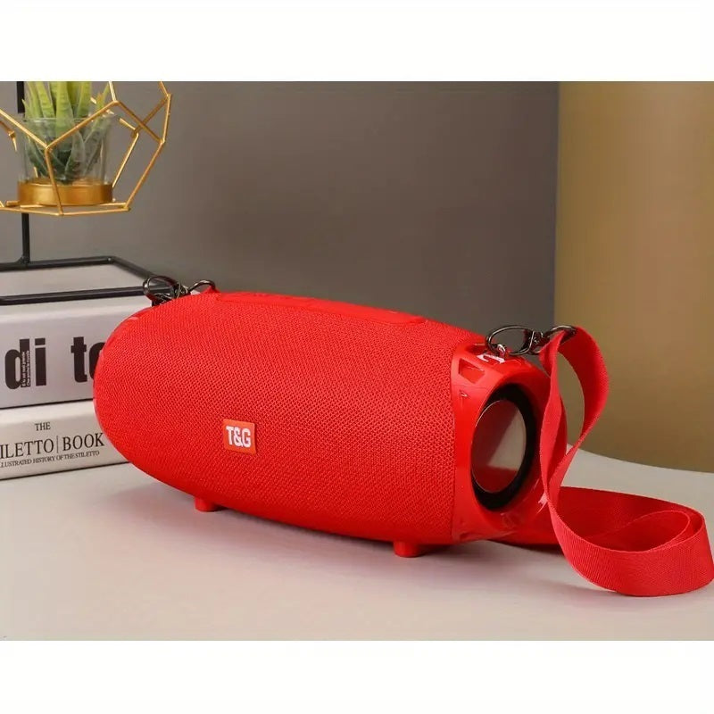 TG534 High-Resolution Portable Wireless Speaker