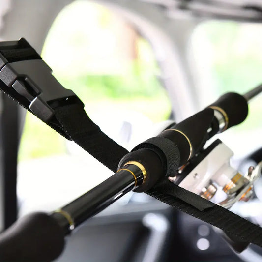 Vehicle Fishing  Rod Holders