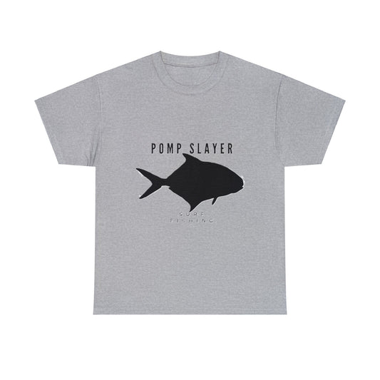 Pomp Slayer Unisex Heavy Cotton Tee