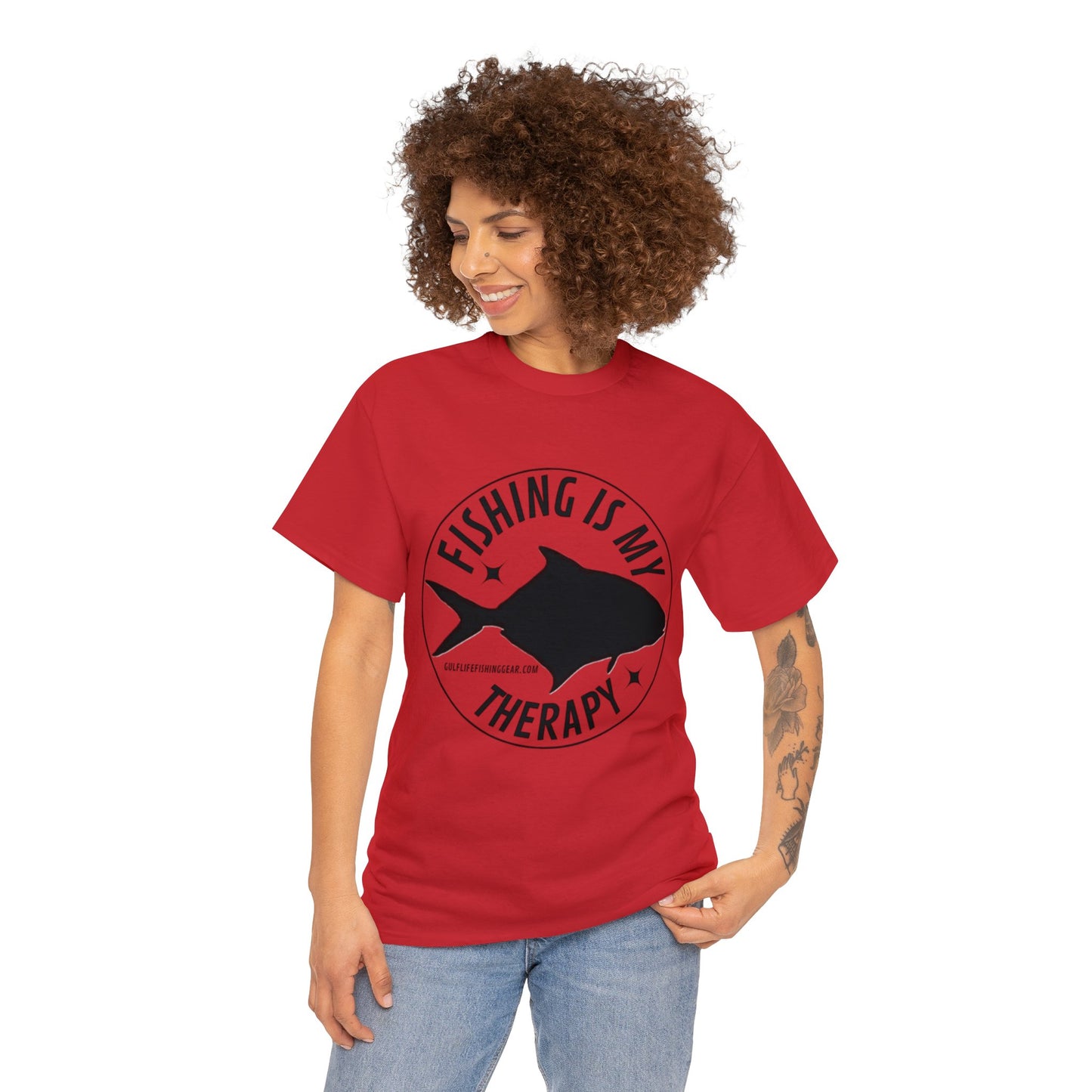 Adult Unisex Heavy Cotton Tee