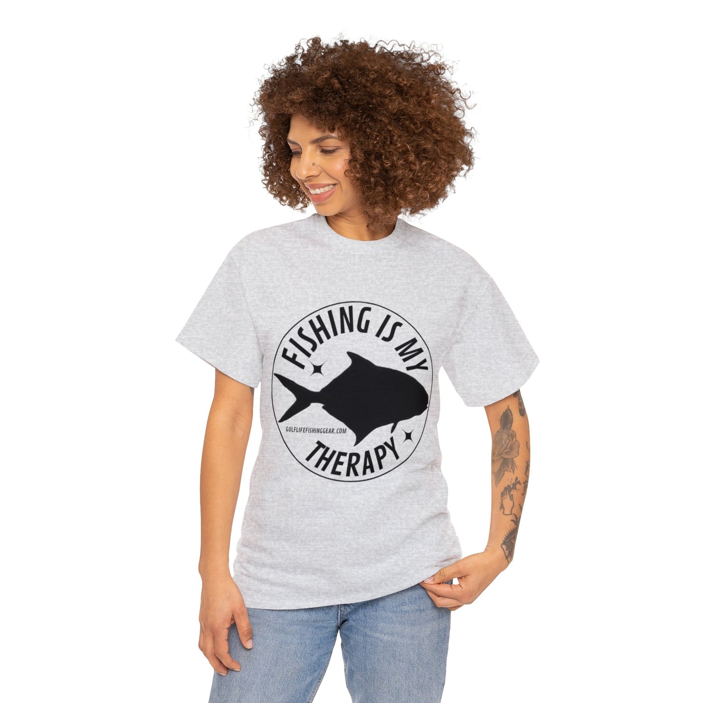 Adult Unisex Heavy Cotton Tee