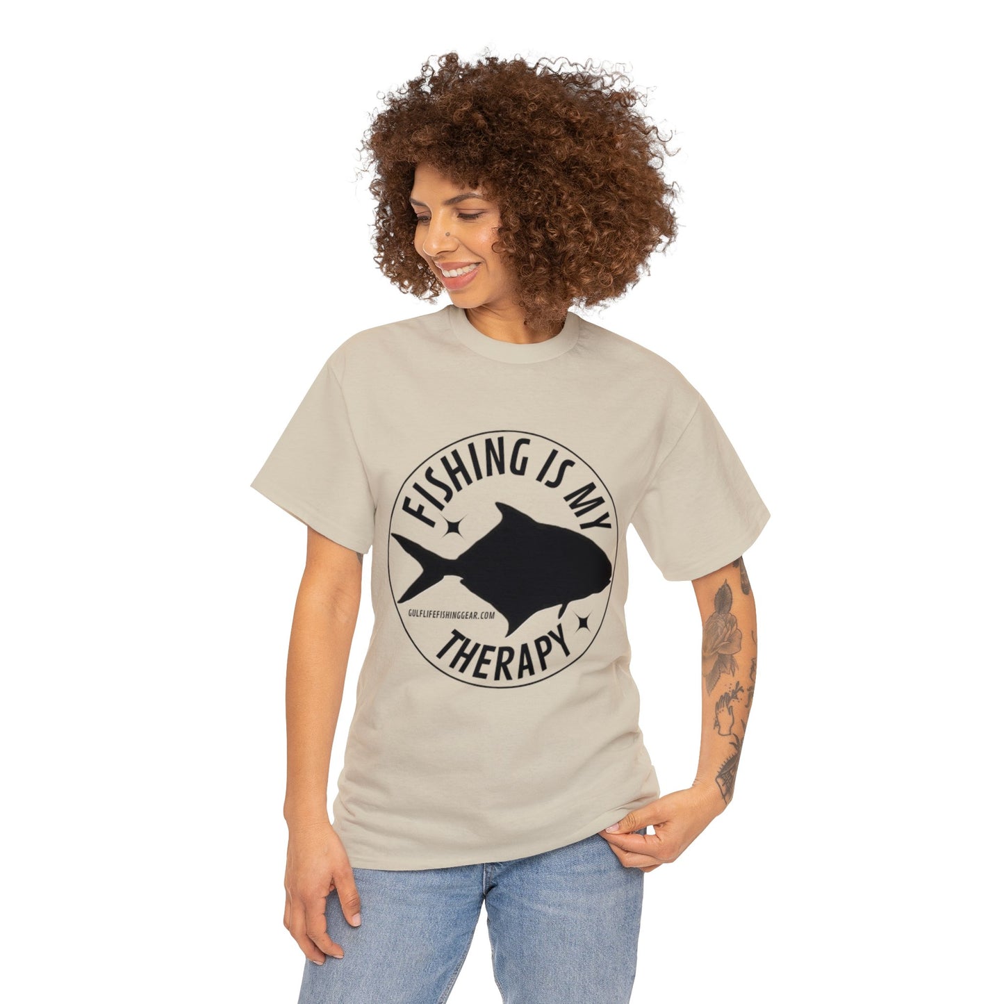 Adult Unisex Heavy Cotton Tee