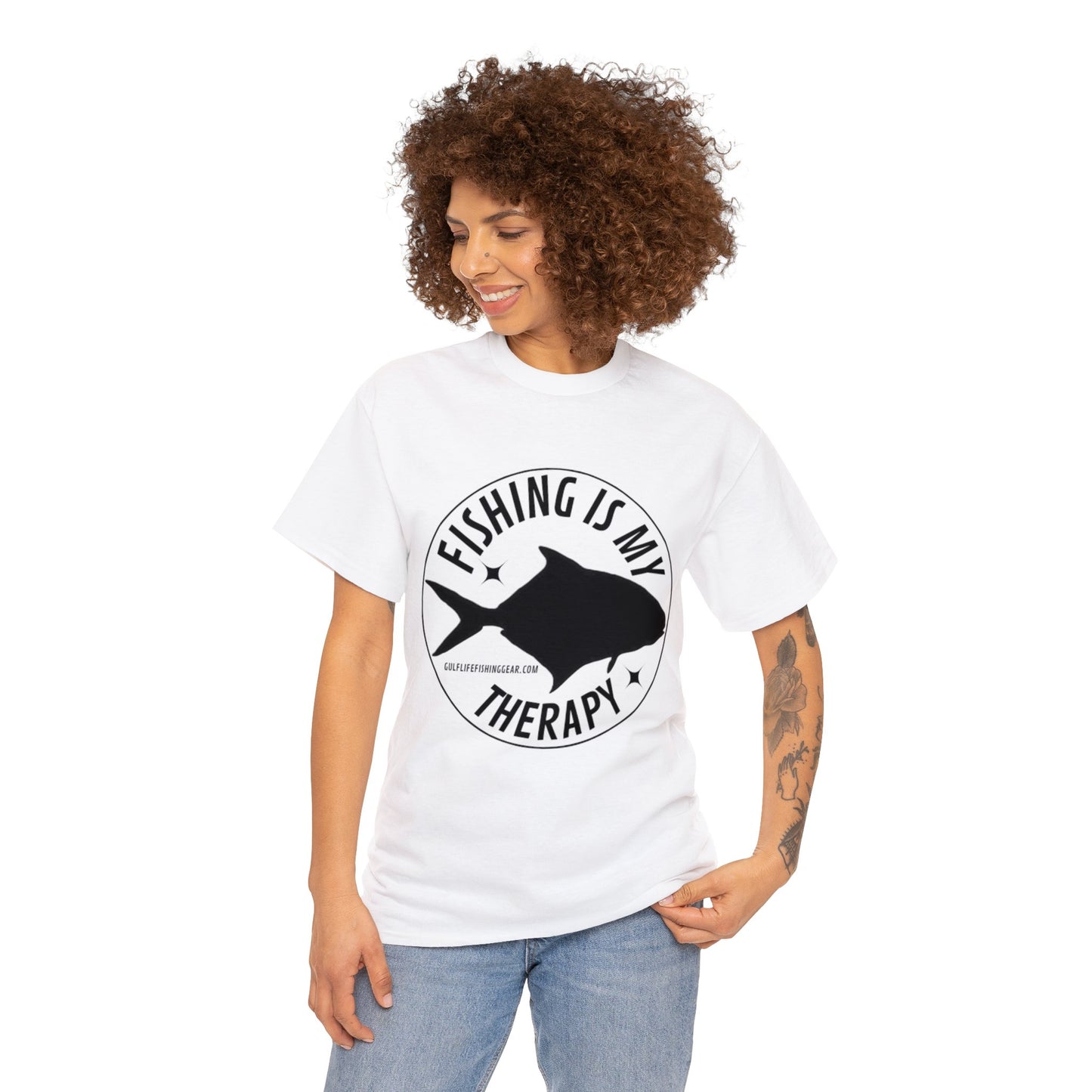 Adult Unisex Heavy Cotton Tee