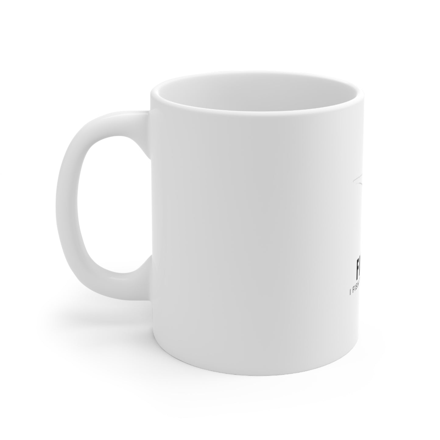 Ceramic Mug 11oz