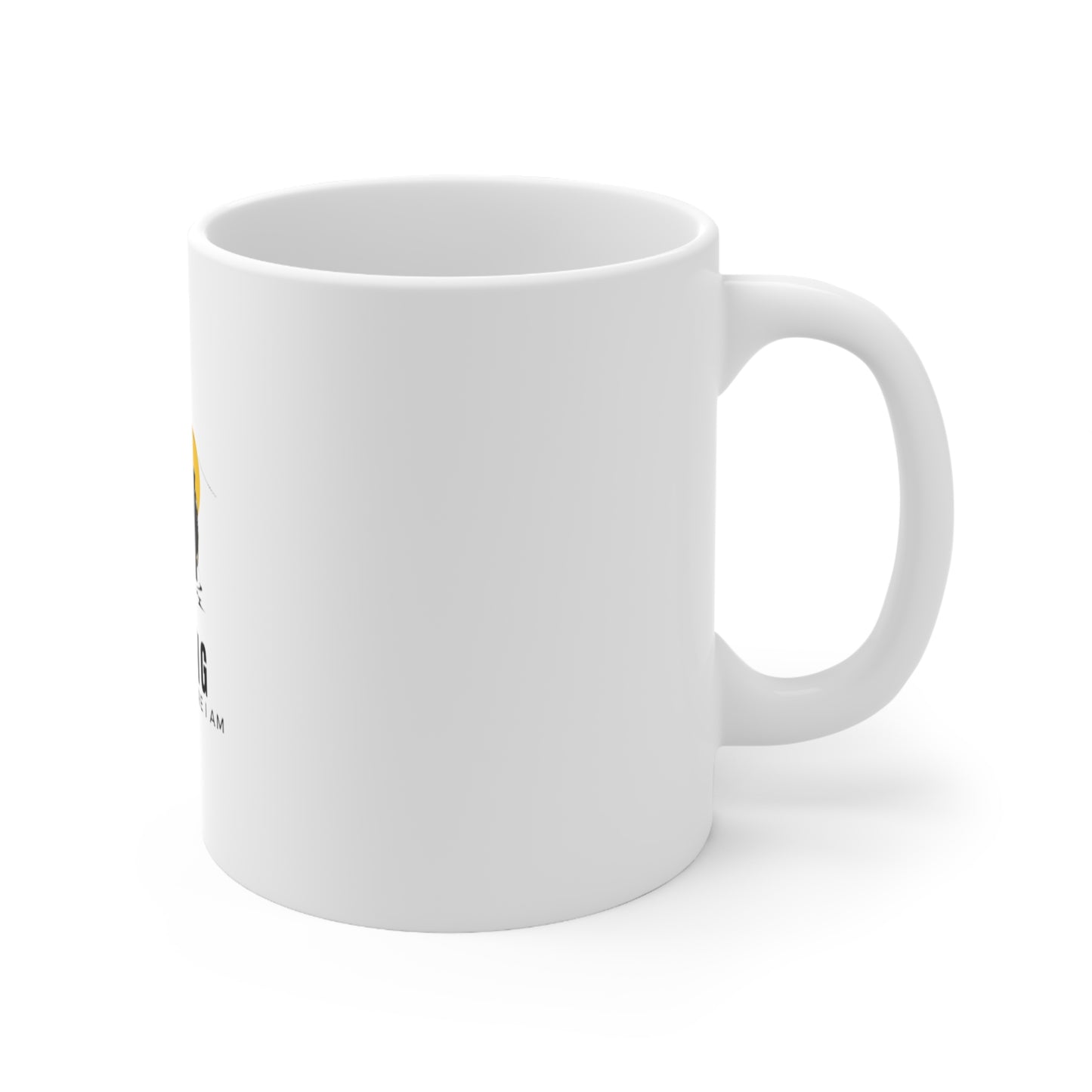 Ceramic Mug 11oz