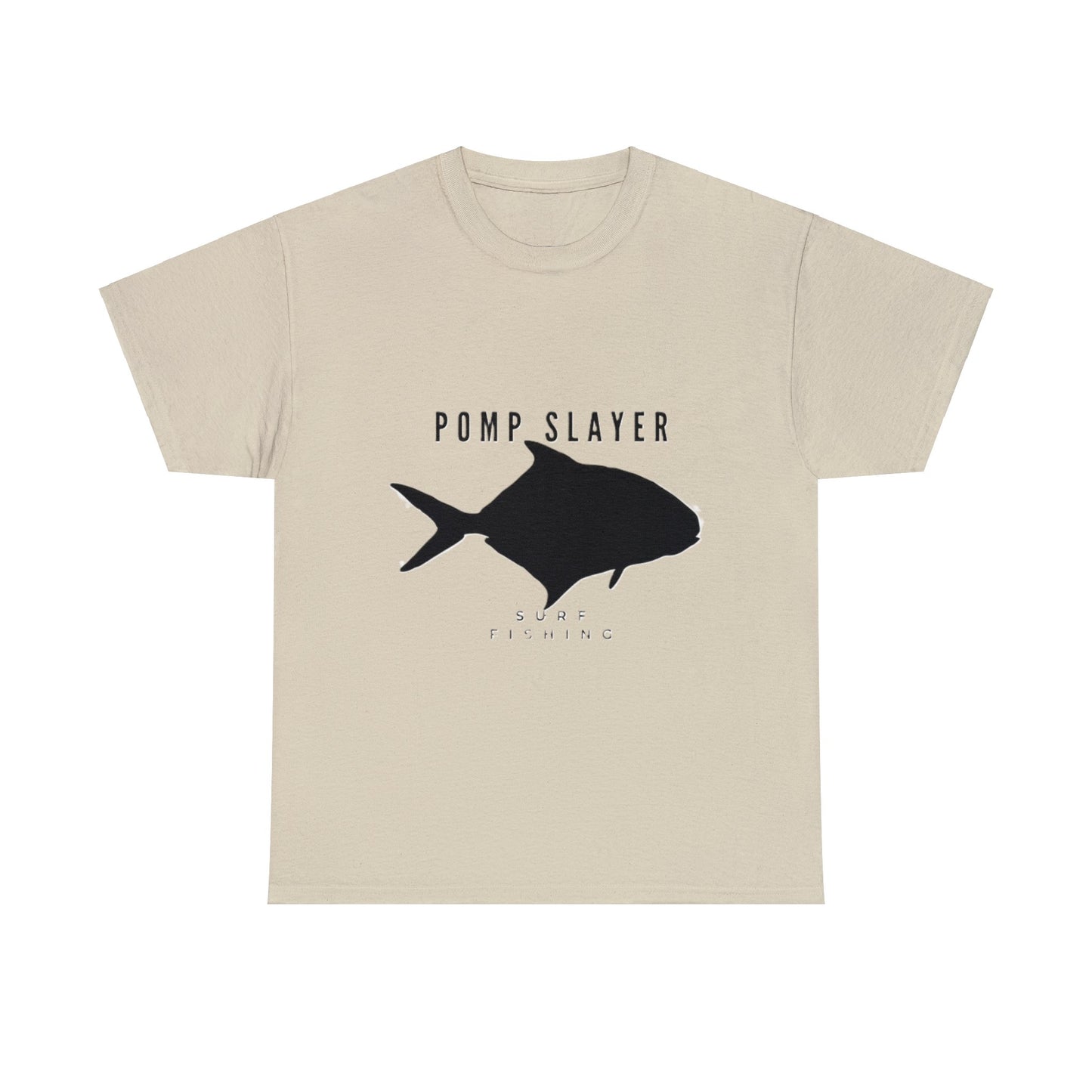 Pomp Slayer Unisex Heavy Cotton Tee