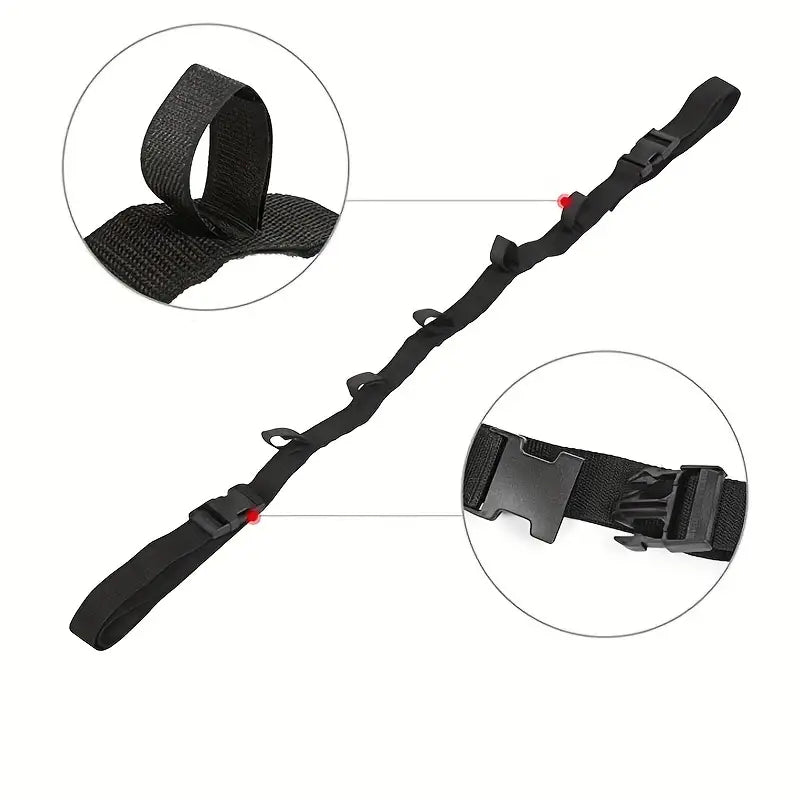 Vehicle Fishing  Rod Holders