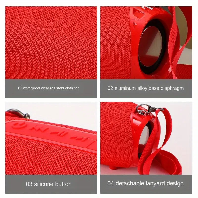 TG534 High-Resolution Portable Wireless Speaker