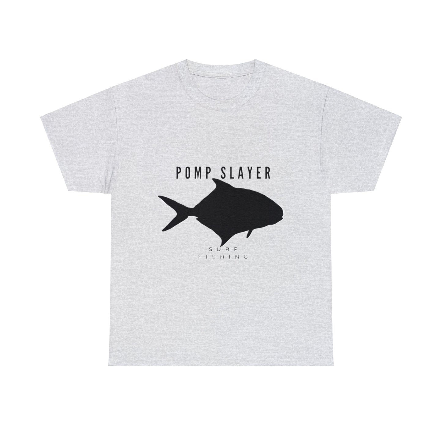 Pomp Slayer Unisex Heavy Cotton Tee