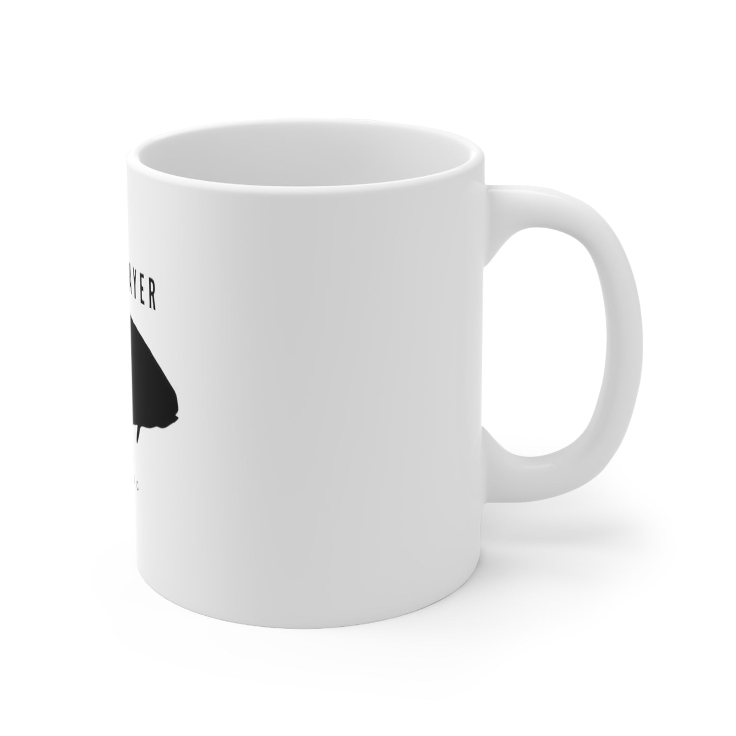 Ceramic Mug 11oz