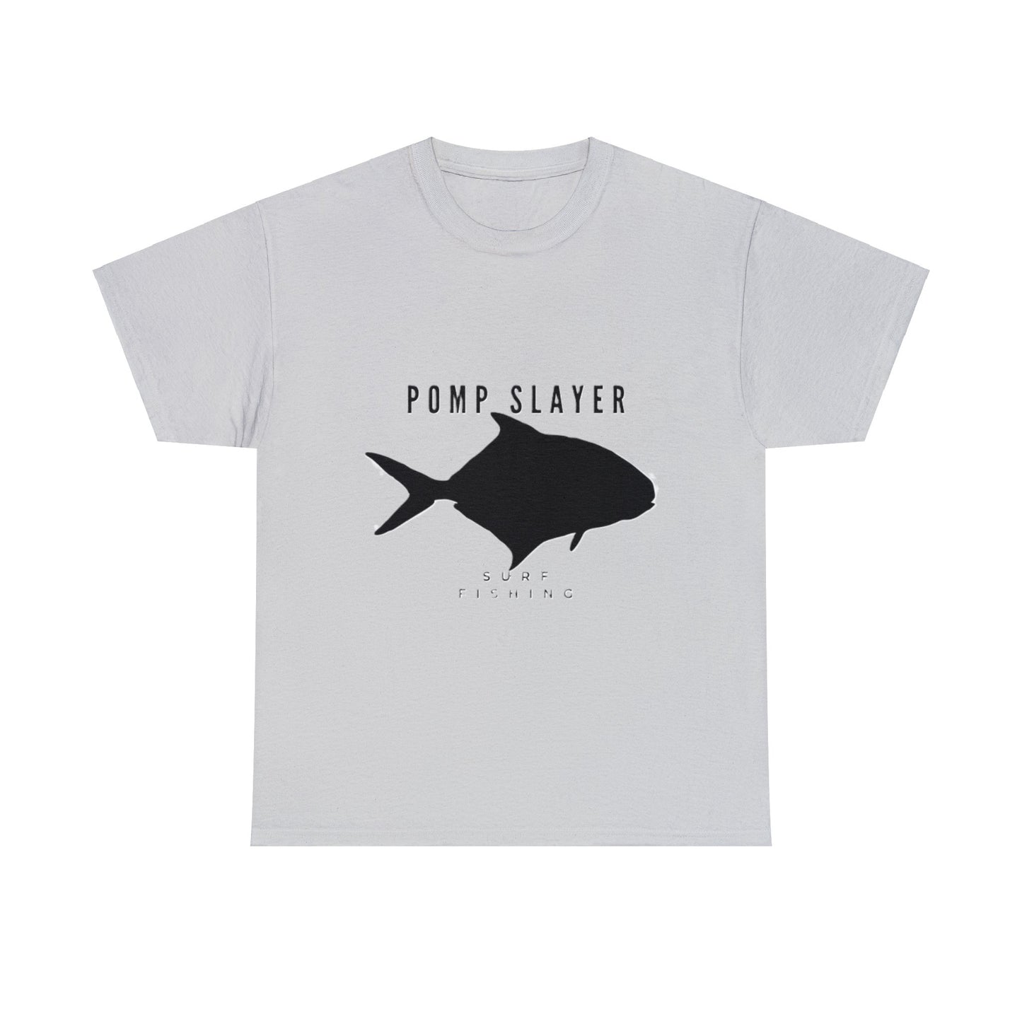 Pomp Slayer Unisex Heavy Cotton Tee