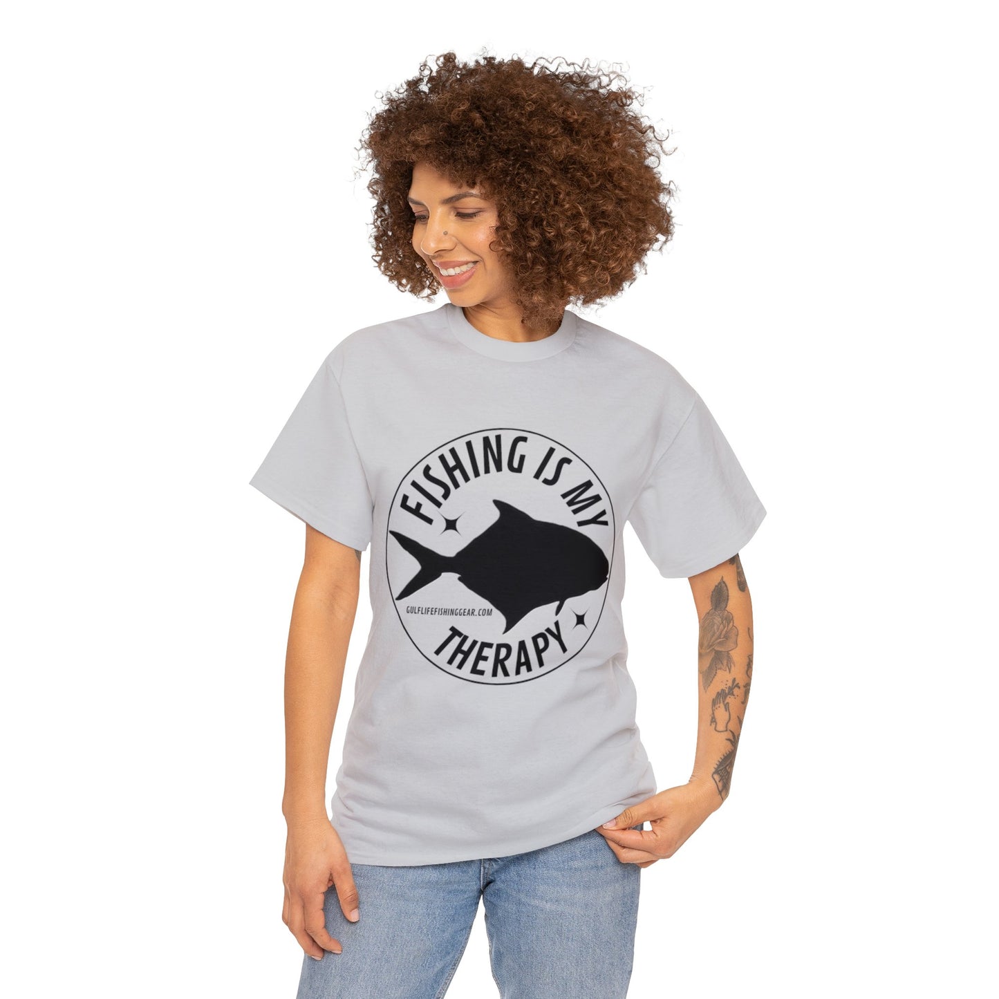 Adult Unisex Heavy Cotton Tee