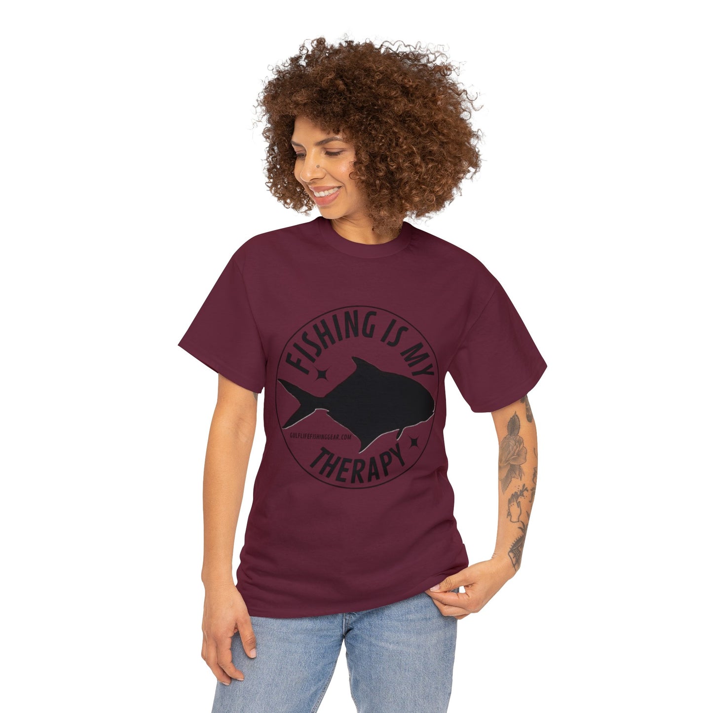 Adult Unisex Heavy Cotton Tee