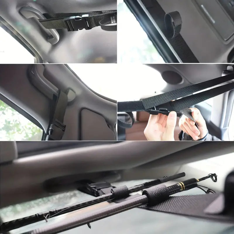 Vehicle Fishing  Rod Holders