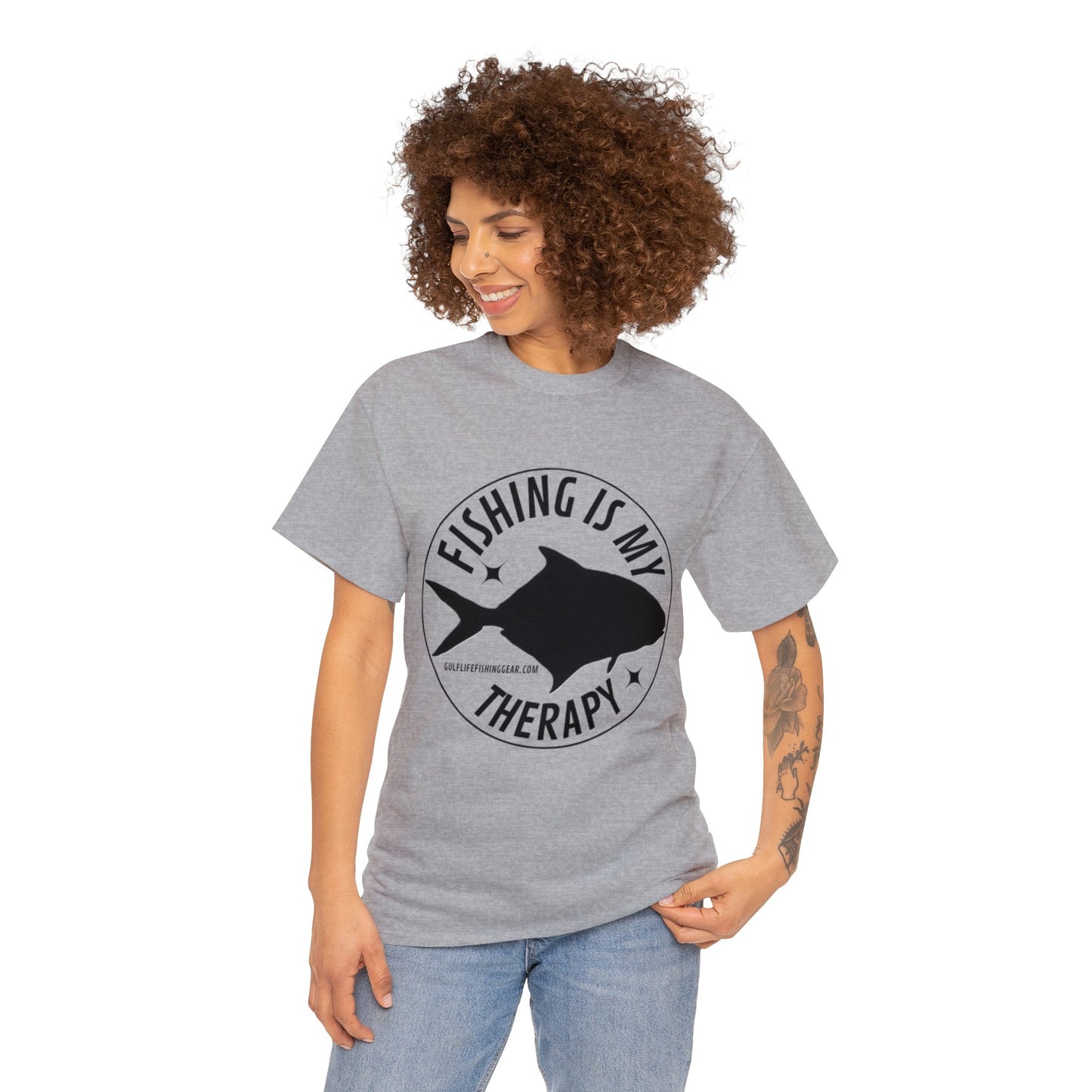 Adult Unisex Heavy Cotton Tee